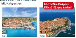 Lidl Reisen Lidl-Reisen Kvarner Bucht-Inselhüpfen in Kroatien Angebot