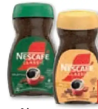 Unimarkt Nescafé Classic Löskaffee Angebot