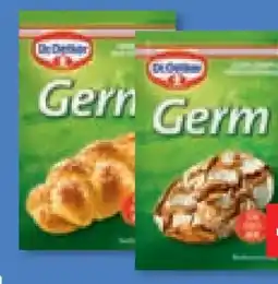 Unimarkt Dr. Oetker Germ Angebot