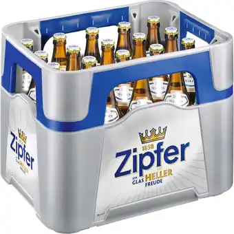 MPreis Zipfer Märzen oder Kellerbier MPREIS Angebot