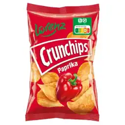 MPreis Lorenz Crunchips versch. Sorten MPREIS Angebot