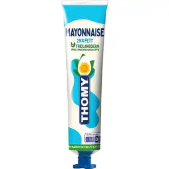 MPreis Thomy Mayonnaise versch. Sorten MPREIS Angebot