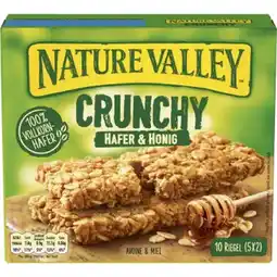 MPreis Nature Valley Müsliriegel versch. Sorten MPREIS Angebot