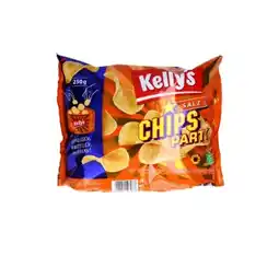 MPreis Kelly's Chips oder Snips Party Pack versch. Sorten MPREIS Angebot