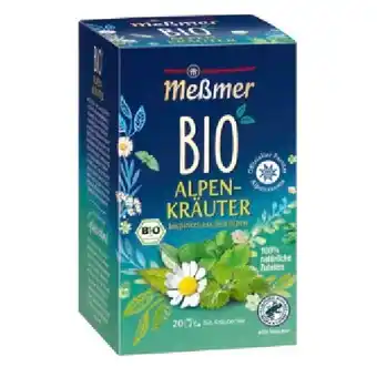 MPreis Bio Alpenkräuter MPREIS Angebot