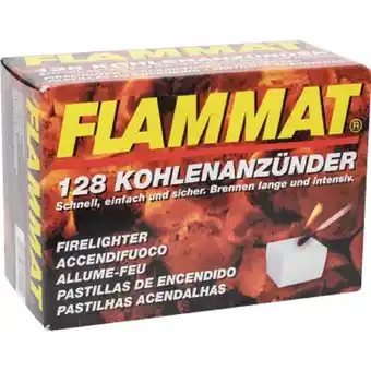 MPreis FLAMMAT Kohleanzünder MPREIS Angebot