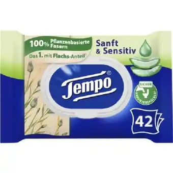 MPreis Tempo Feuchtes Toilettenpapier versch. Sorten MPREIS Angebot