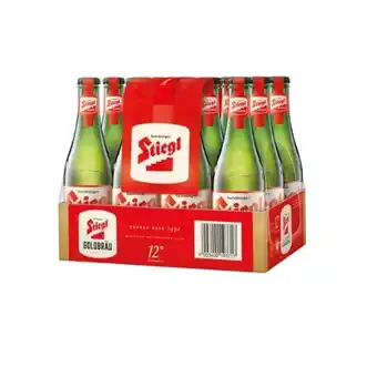 MPreis Stiegl Goldbräu versch. Sorten MPREIS Angebot