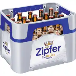 T&G Zipfer Märzen oder Kellerbier T&G Angebot