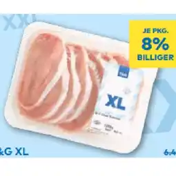 T&G T&G XL Schweine Minutensteaks T&G Angebot