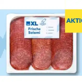 T&G T&G XL frische Salami T&G Angebot