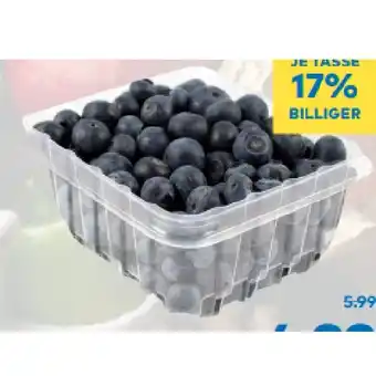 T&G Heidelbeeren T&G Angebot