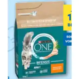 T&G Purina Katzen-Trockenfutter ONE Adult versch. Sorten T&G Angebot