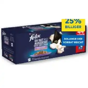 T&G Felix Katzen-Nassfutter Jumbo T&G Angebot