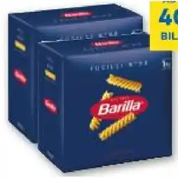 T&G Barilla Pasta T&G Angebot