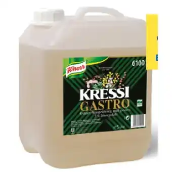 T&G Knorr Kressi Kräuter-Weingeistessig T&G Angebot