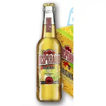 T&G Desperados Tequilabeer T&G Angebot