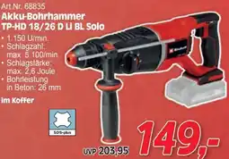 Zgonc Akku-Bohrhammer Angebot