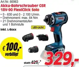 Zgonc Akku-Bohrschrauber Angebot