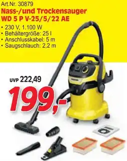 Zgonc Nass-/und Trockensauger Angebot