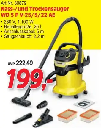 Zgonc Nass-/und Trockensauger Angebot