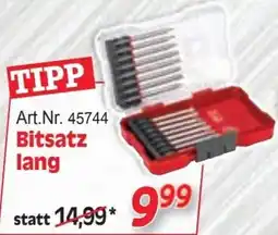 Zgonc Bitsatz lang Angebot