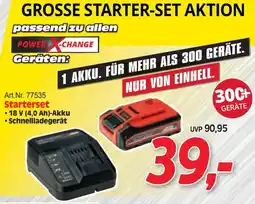 Zgonc Starterset Angebot