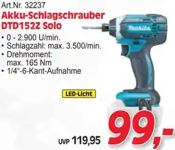 Zgonc Akku-Schlagschrauber Angebot