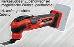 Zgonc Einhell Akku-Multifunktionswerkzeug Varrito Solo Angebot