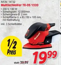 Zgonc Multischleifer Angebot