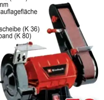 Zgonc Einhell Stand-Bandschleifer TC-US 350 Angebot