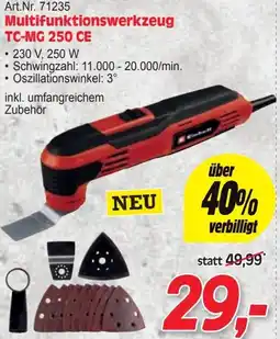 Zgonc Multifunktionswerkzeug Angebot