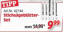 Zgonc Stichsägeblätter- Set Angebot