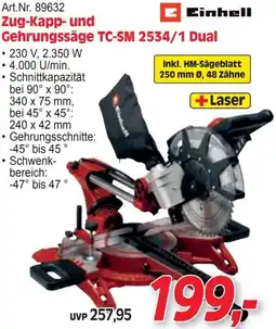 Zgonc Zug-Kapp- und Gehrungssäge Angebot