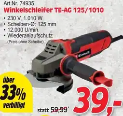 Zgonc Winkelschleifer Angebot