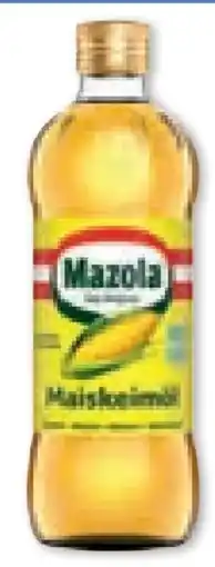 Unimarkt Mazola Maiskeimöl Angebot