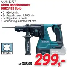 Zgonc Akku-Bohrhammer Angebot