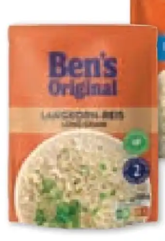 Unimarkt Uncle Ben's Original Express Reis Angebot