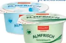 Unimarkt Salzburg Milch Almfrischkäse Angebot