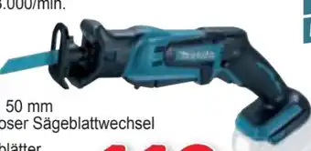 Zgonc Makita Säbelsägen DJR183Z Solo Angebot