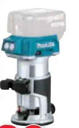 Zgonc Makita Akku-Multifunktionsfräse DRT50Z Solo Angebot