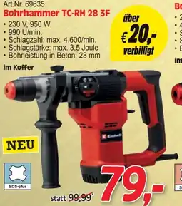 Zgonc Bohrhammer Angebot