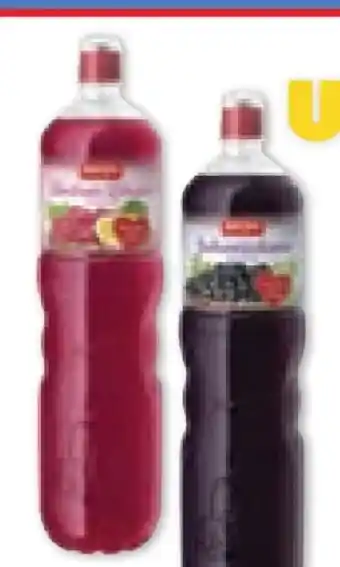 Unimarkt Spitz Sirupe Angebot
