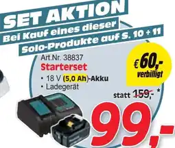 Zgonc Starterset Angebot