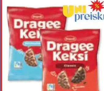 Unimarkt Napoli Dragee Keksi Angebot