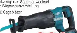 Zgonc Makita Akku-Säbelsäge DJR187Z Solo Angebot