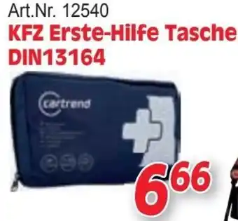 Zgonc KFZ Erste-Hilfe Tasche Angebot