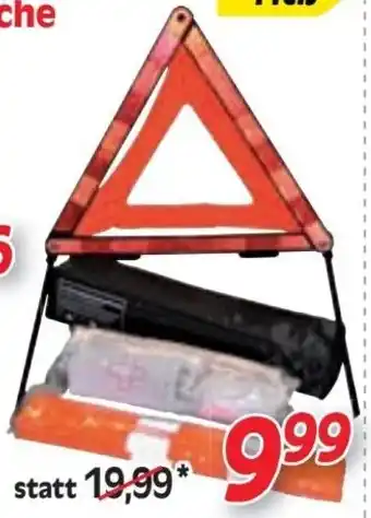 Zgonc Kfz-Verband/ Pannen- Kombitasche Angebot