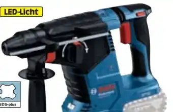 Zgonc Bosch Akku-Bohrhammer GBH 18V-24C Solo Angebot