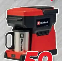 Zgonc Einhell Akku-Kaffeemaschine TE-CF 18 Li Solo Angebot